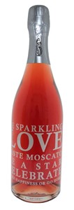 Stormhoek Love Sparkling Moscato Rosé